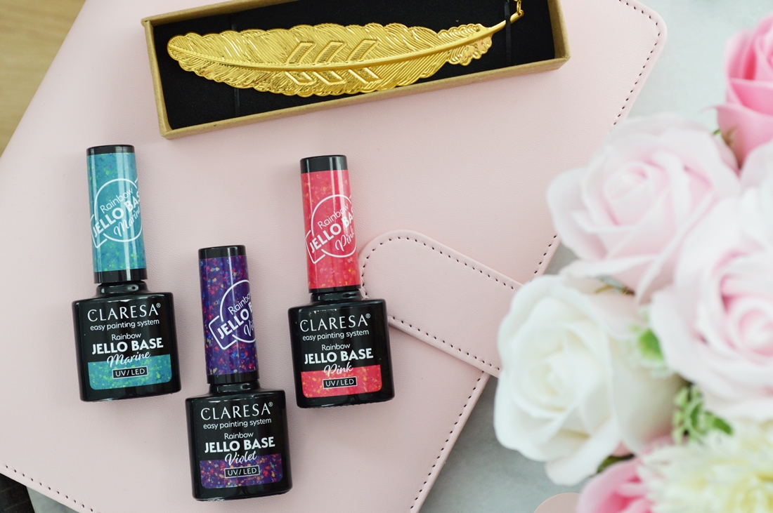 Jello Base Claresa baza Puderek.com.pl